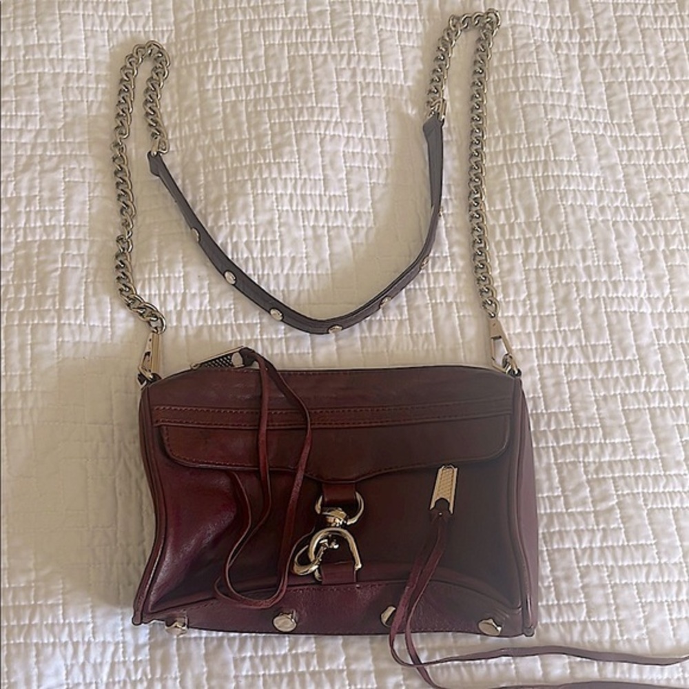 REBECCA MINKOFF :: BAG